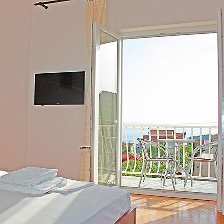 Bougainvillea Apartments Makarska Dış mekan fotoğraf
