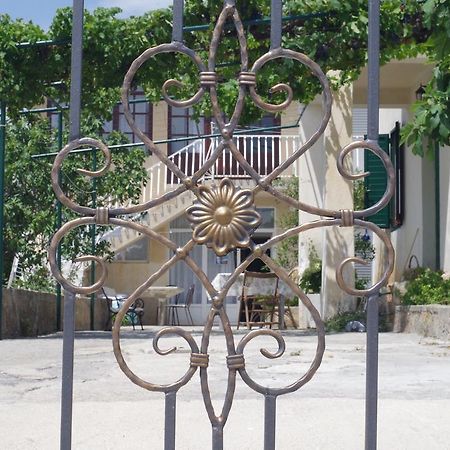 Bougainvillea Apartments Makarska Dış mekan fotoğraf