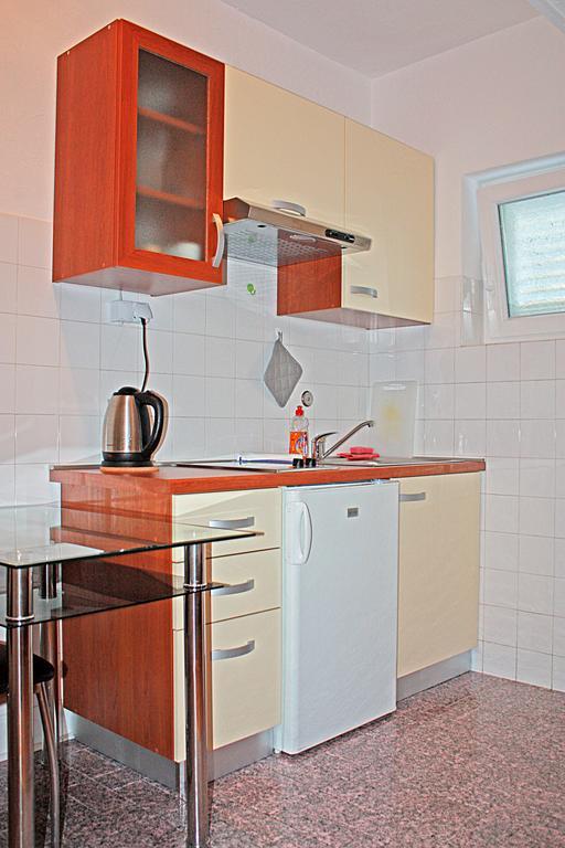 Bougainvillea Apartments Makarska Dış mekan fotoğraf