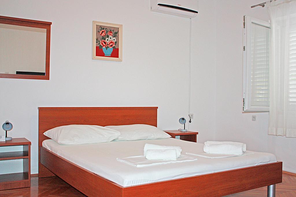 Bougainvillea Apartments Makarska Dış mekan fotoğraf