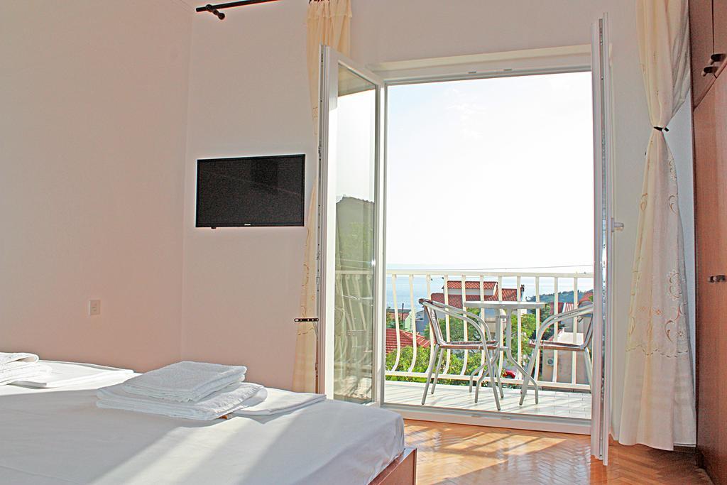 Bougainvillea Apartments Makarska Dış mekan fotoğraf