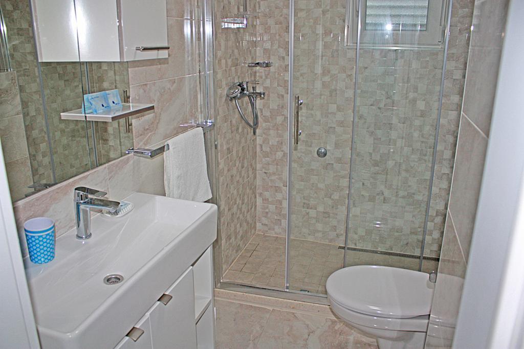 Bougainvillea Apartments Makarska Dış mekan fotoğraf