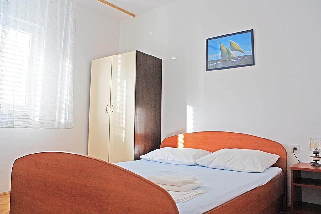 Bougainvillea Apartments Makarska Dış mekan fotoğraf