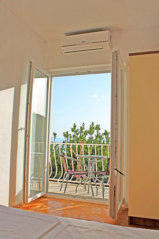 Bougainvillea Apartments Makarska Dış mekan fotoğraf