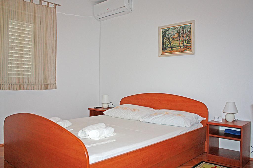 Bougainvillea Apartments Makarska Dış mekan fotoğraf