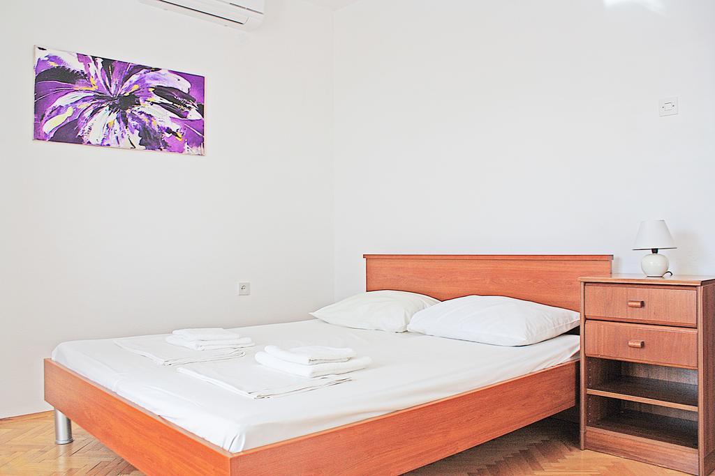 Bougainvillea Apartments Makarska Dış mekan fotoğraf