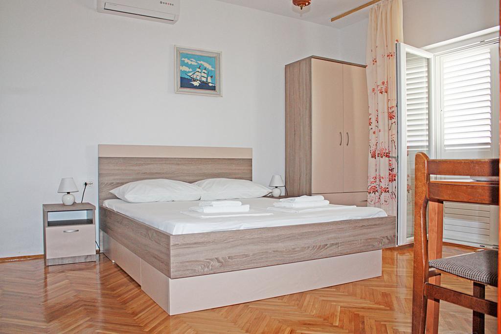 Bougainvillea Apartments Makarska Dış mekan fotoğraf