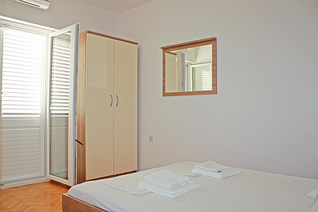 Bougainvillea Apartments Makarska Dış mekan fotoğraf