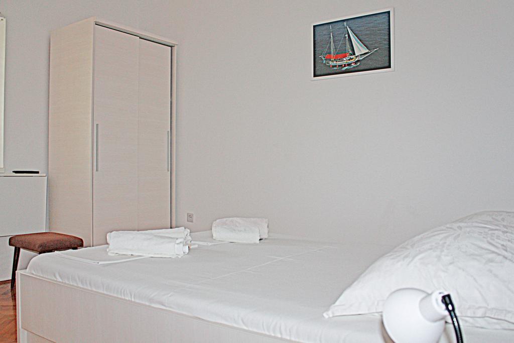 Bougainvillea Apartments Makarska Dış mekan fotoğraf